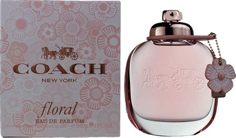 perfume coach new york mujer|coach eau de parfum price.